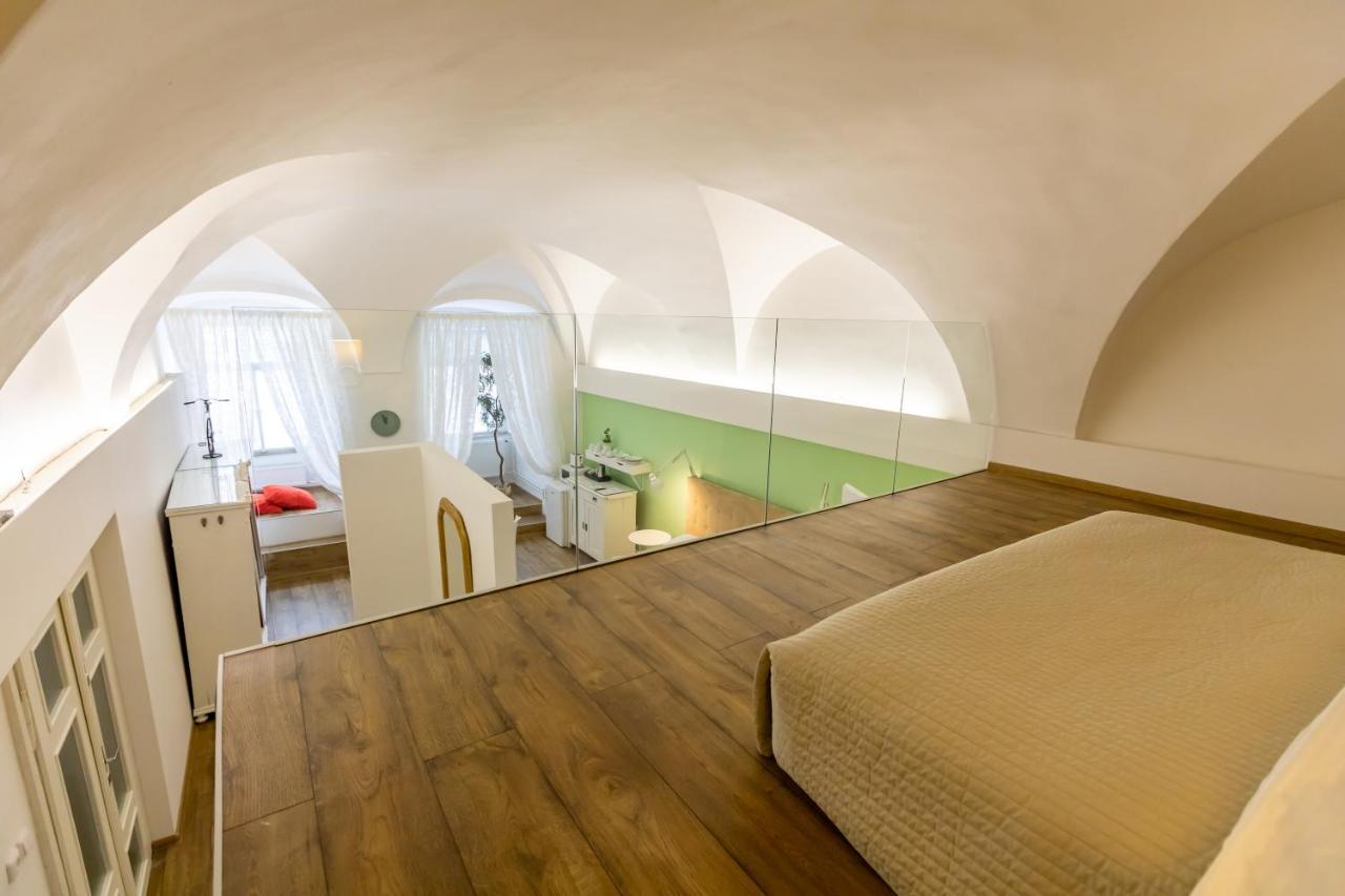 Palac Daun - Studio Apartments ซนอยโม ภายนอก รูปภาพ