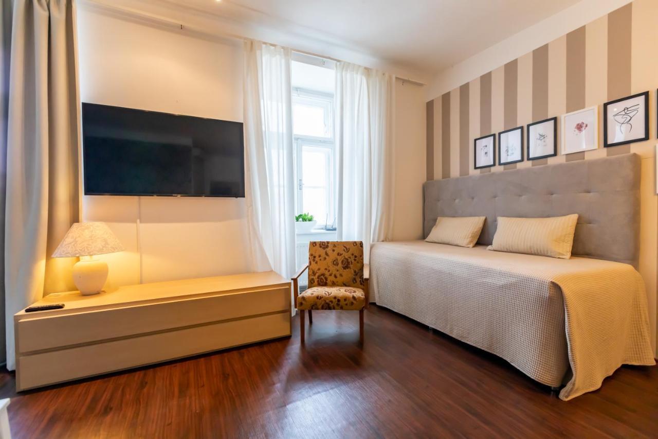 Palac Daun - Studio Apartments ซนอยโม ภายนอก รูปภาพ