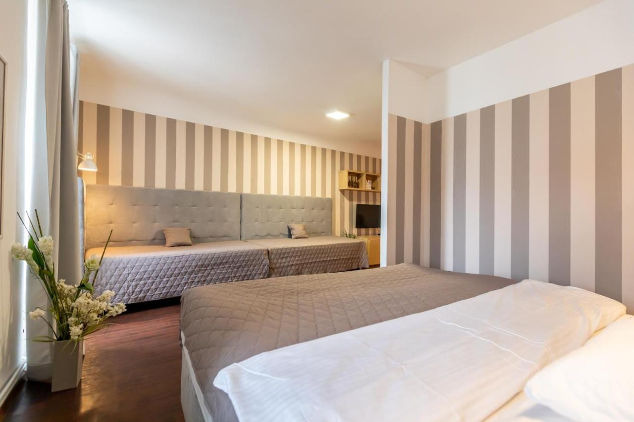 Palac Daun - Studio Apartments ซนอยโม ภายนอก รูปภาพ