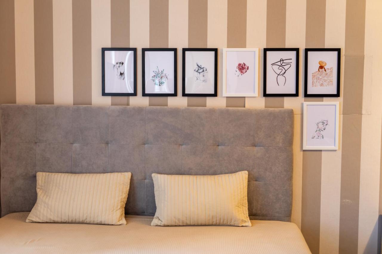 Palac Daun - Studio Apartments ซนอยโม ภายนอก รูปภาพ