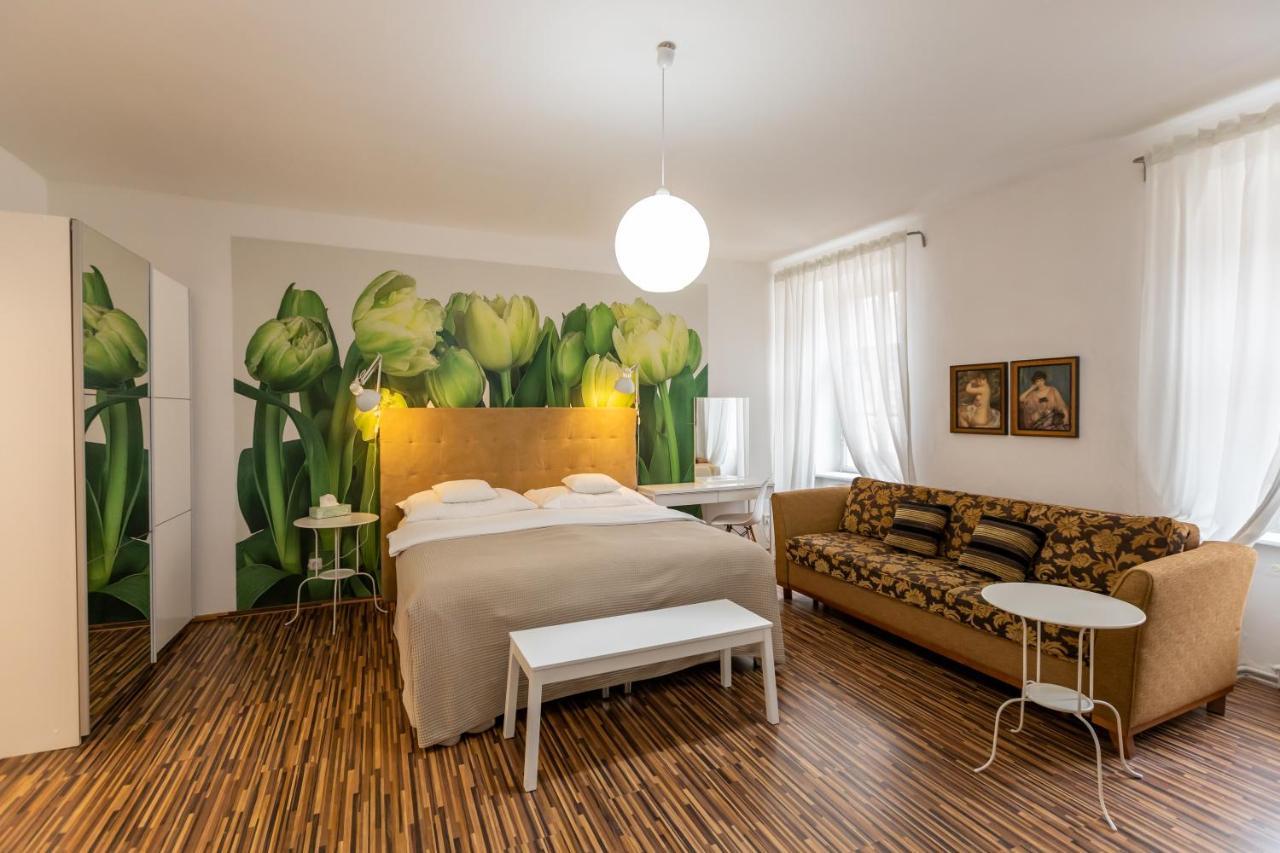 Palac Daun - Studio Apartments ซนอยโม ภายนอก รูปภาพ