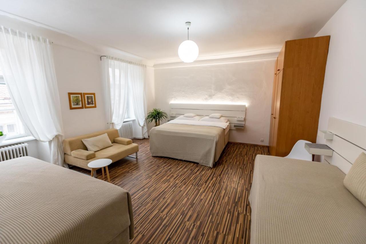 Palac Daun - Studio Apartments ซนอยโม ภายนอก รูปภาพ