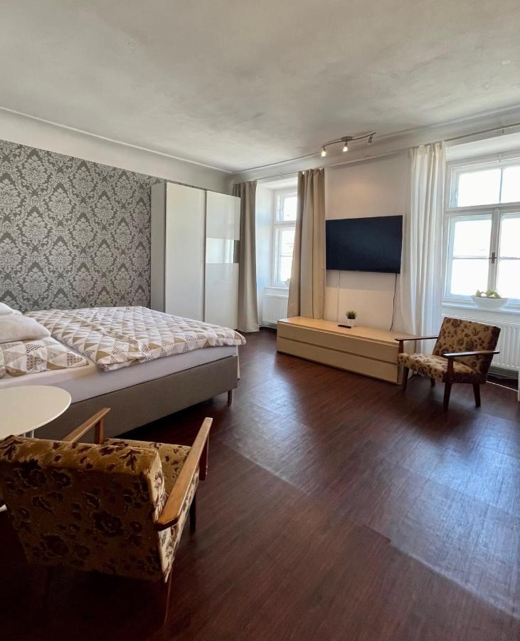 Palac Daun - Studio Apartments ซนอยโม ภายนอก รูปภาพ