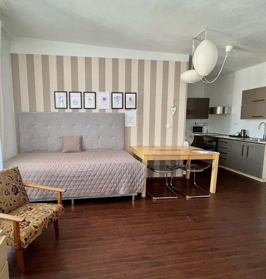Palac Daun - Studio Apartments ซนอยโม ภายนอก รูปภาพ