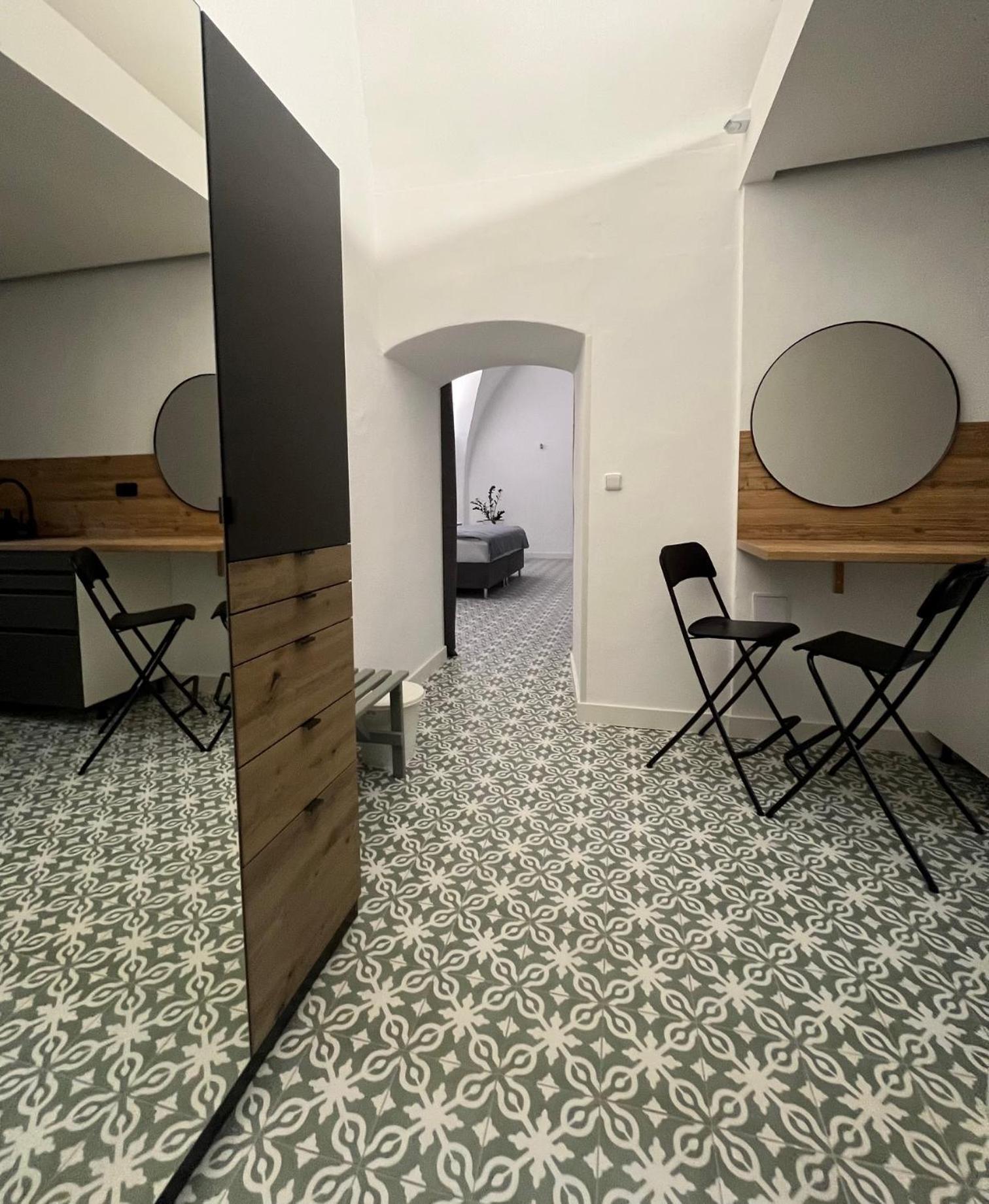 Palac Daun - Studio Apartments ซนอยโม ภายนอก รูปภาพ